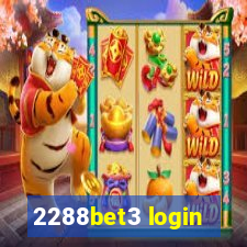 2288bet3 login